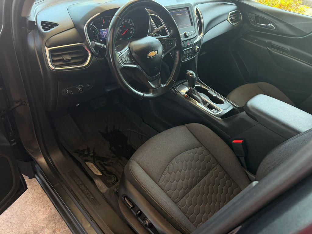 used 2021 Chevrolet Equinox car, priced at $11,695