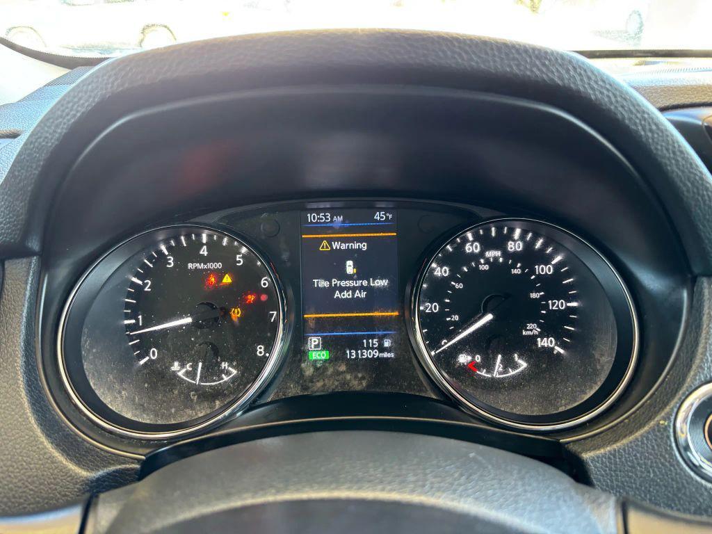 used 2019 Nissan Rogue car, priced at $9,495