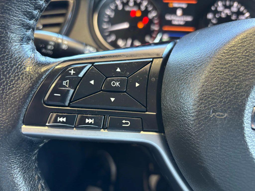 used 2019 Nissan Rogue car, priced at $9,495