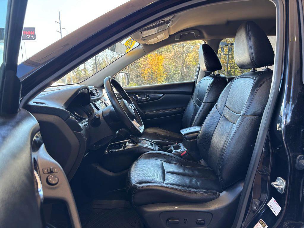 used 2019 Nissan Rogue car, priced at $9,495