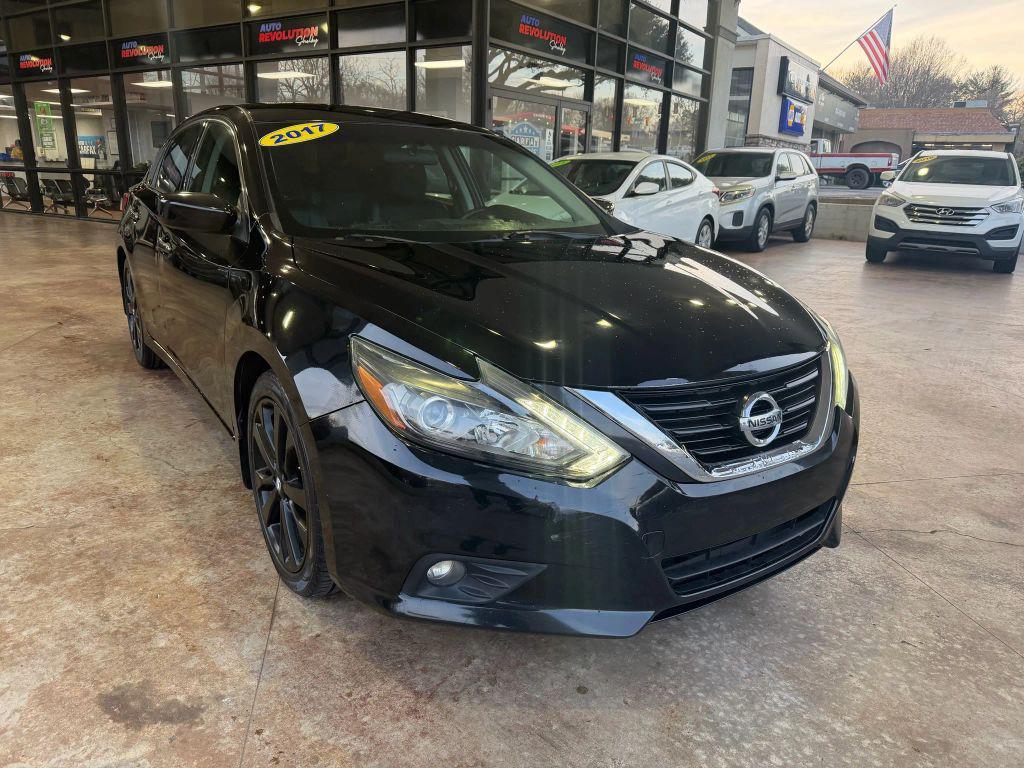 used 2017 Nissan Altima car, priced at $10,295