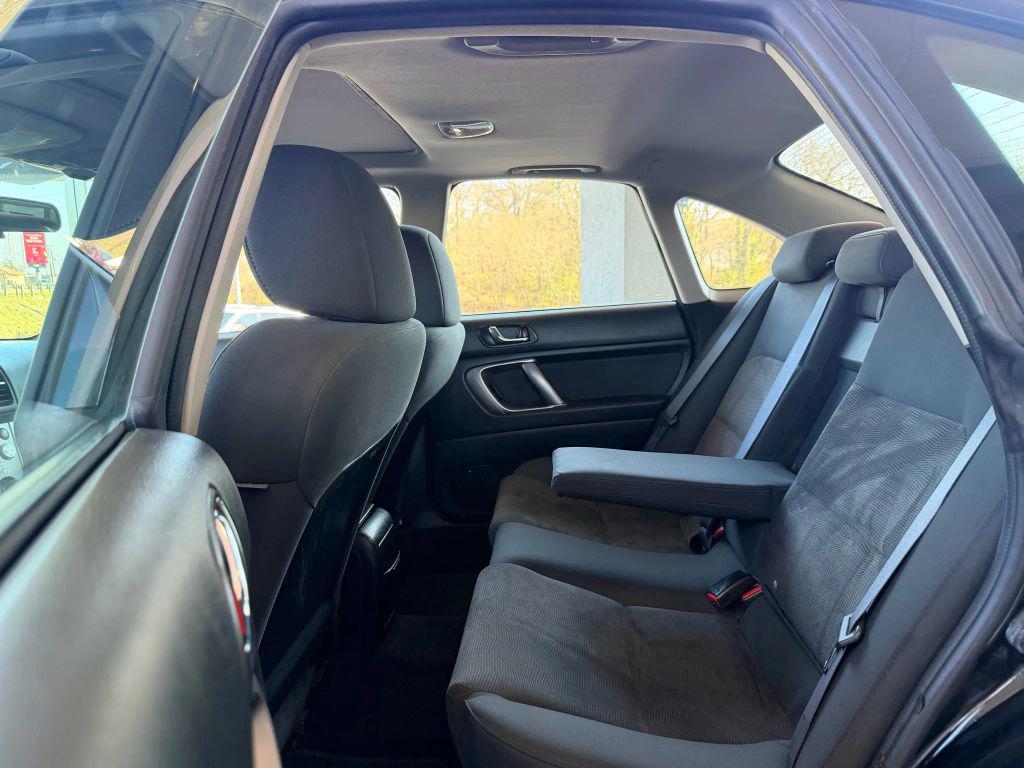 used 2009 Subaru Legacy car, priced at $5,895