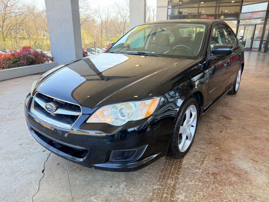 used 2009 Subaru Legacy car, priced at $5,895