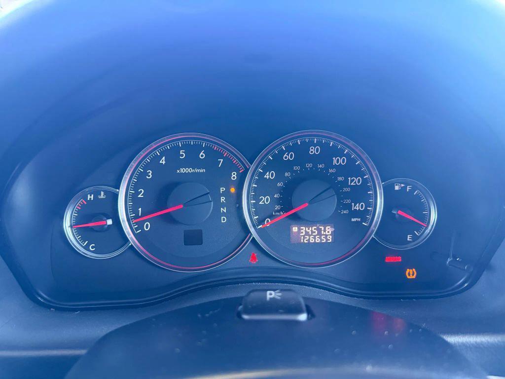 used 2009 Subaru Legacy car, priced at $5,895