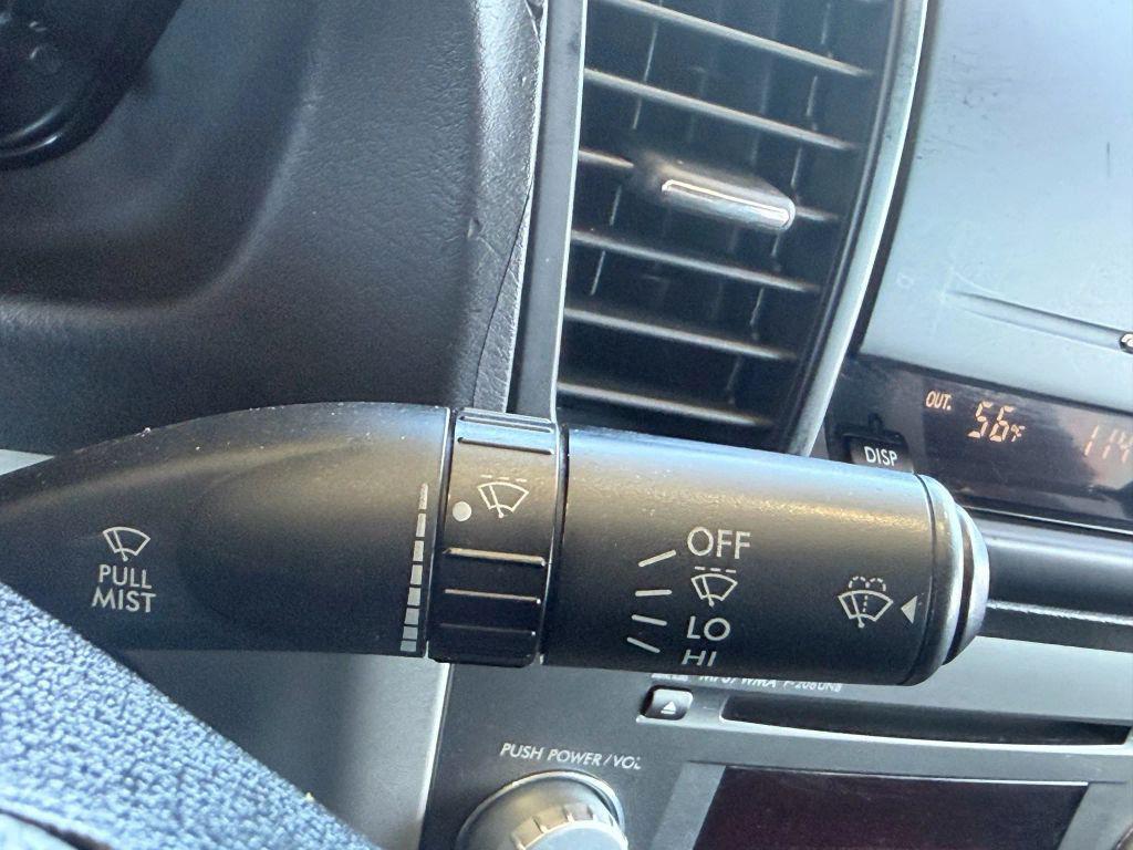 used 2009 Subaru Legacy car, priced at $5,895