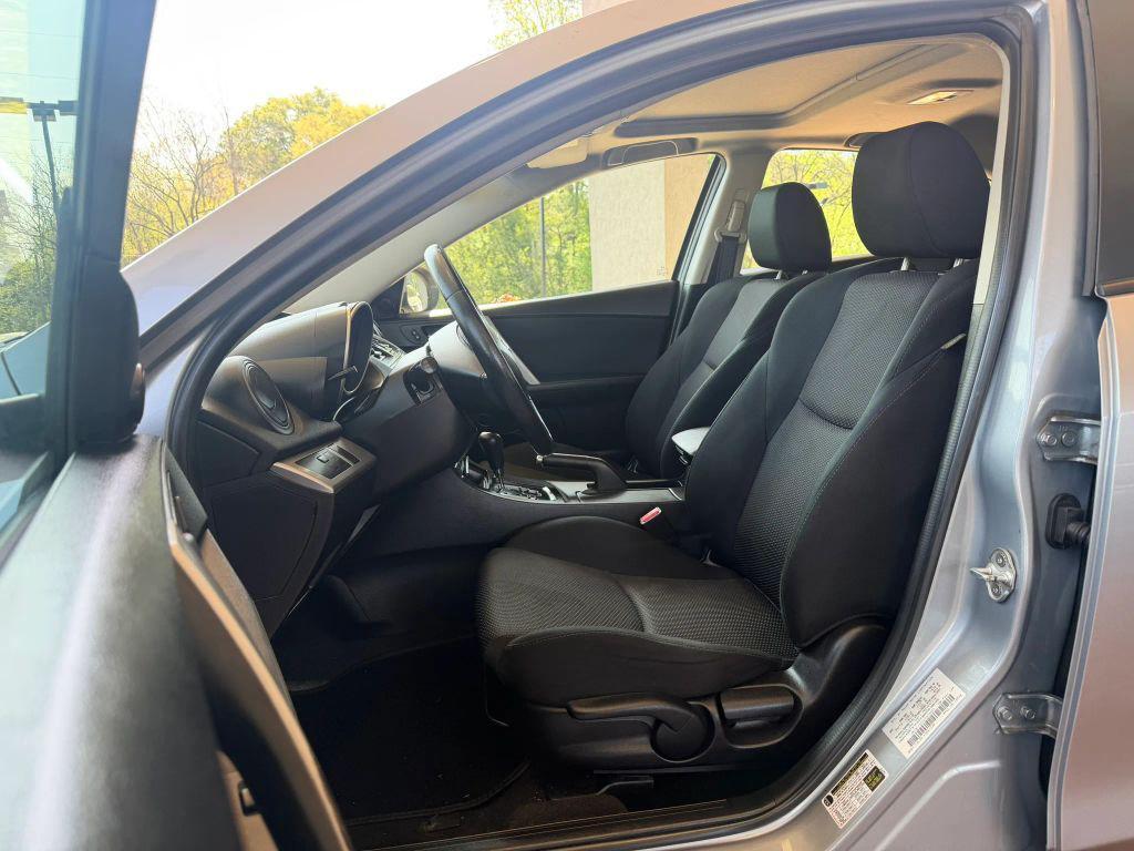 used 2012 Mazda Mazda3 car, priced at $8,495