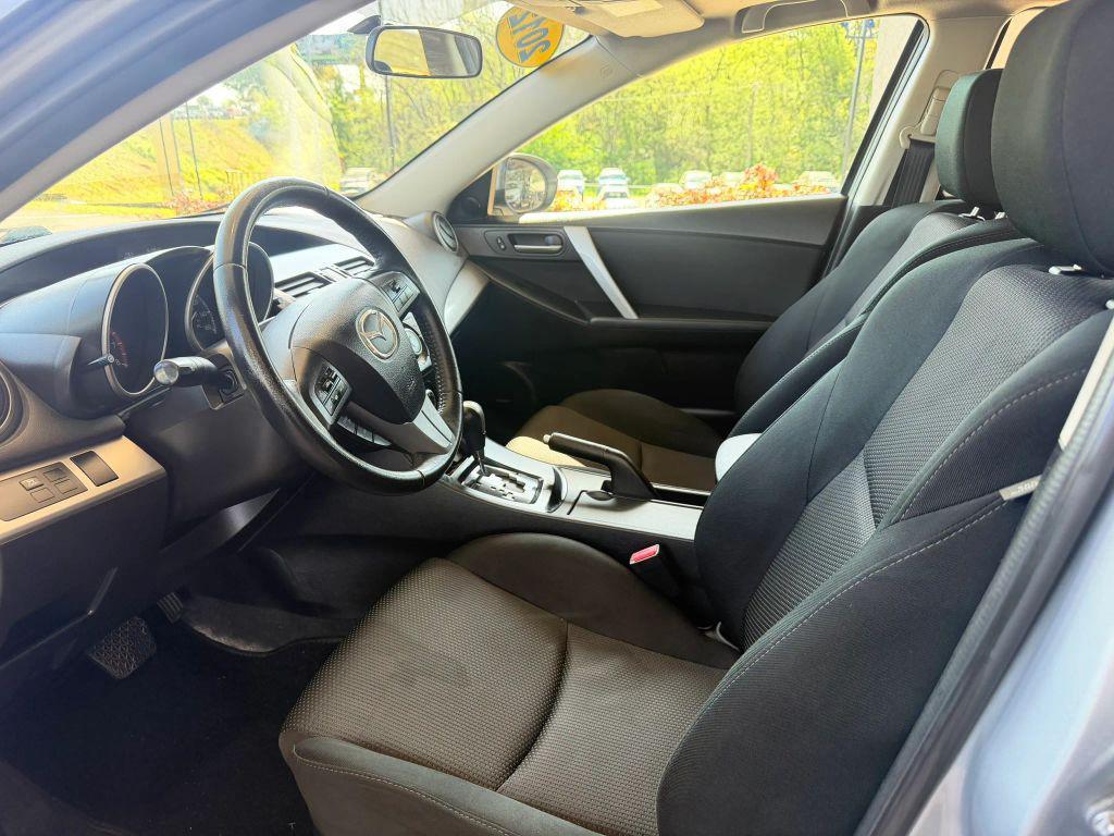 used 2012 Mazda Mazda3 car, priced at $8,495