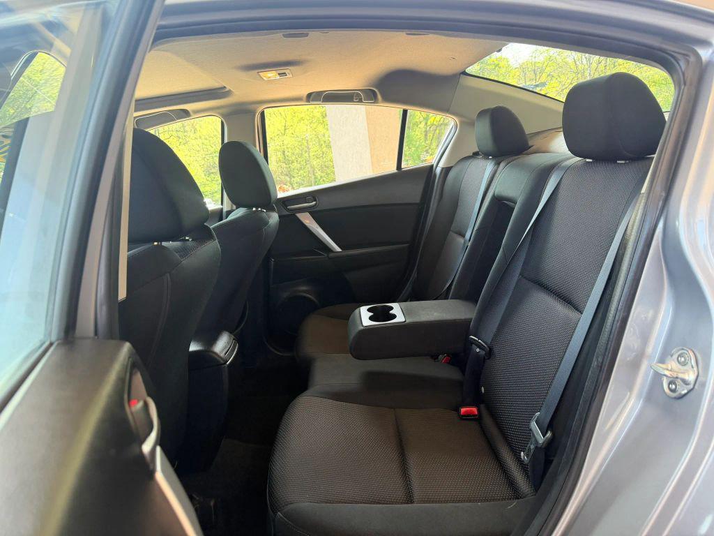 used 2012 Mazda Mazda3 car, priced at $8,495