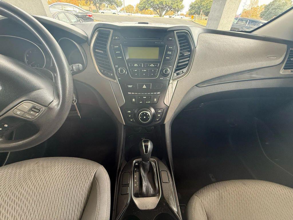 used 2016 Hyundai Santa Fe Sport car, priced at $6,995