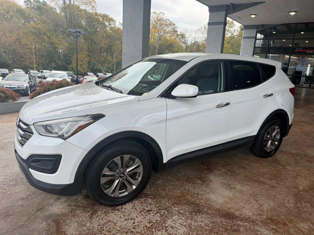 used 2016 Hyundai Santa Fe Sport car, priced at $6,995