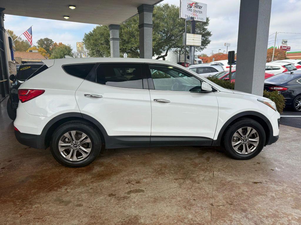 used 2016 Hyundai Santa Fe Sport car, priced at $6,995