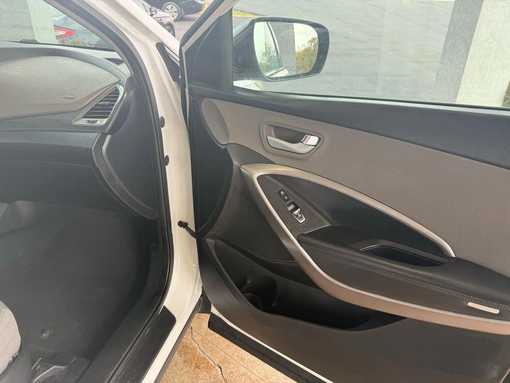 used 2016 Hyundai Santa Fe Sport car, priced at $6,995