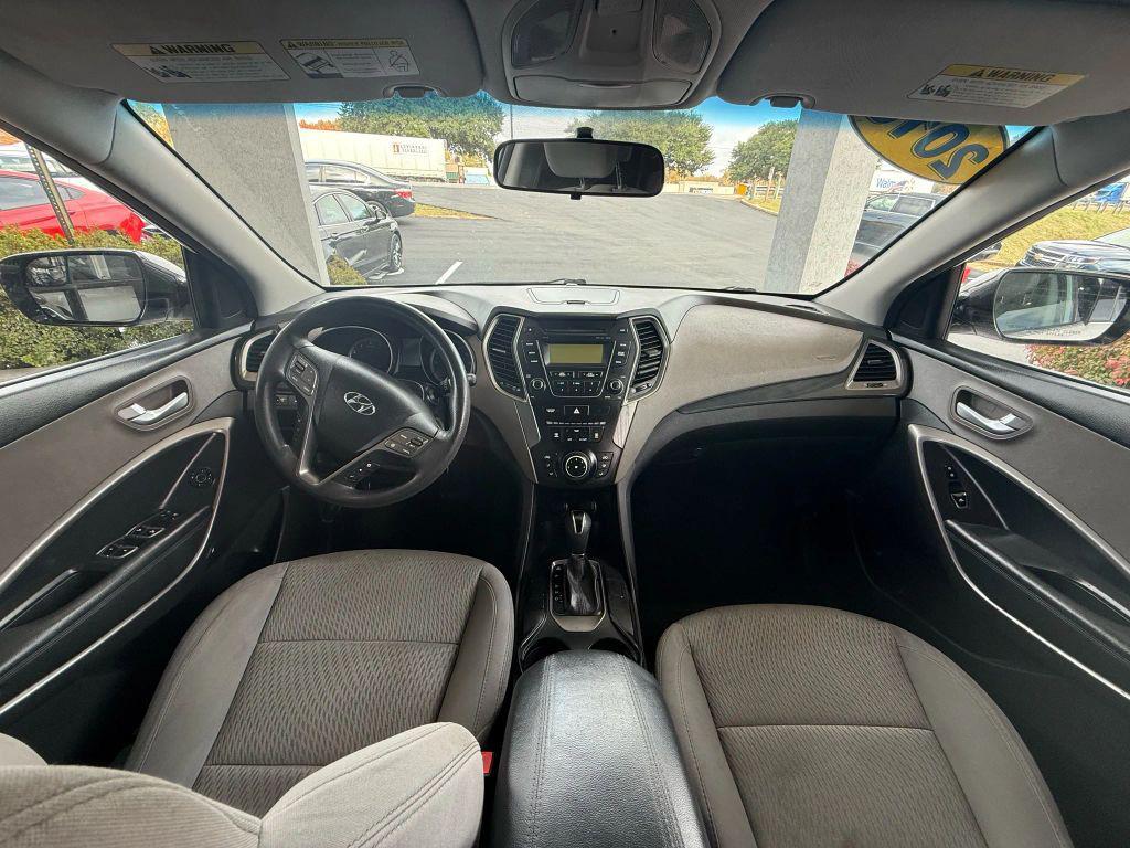 used 2016 Hyundai Santa Fe Sport car, priced at $6,995