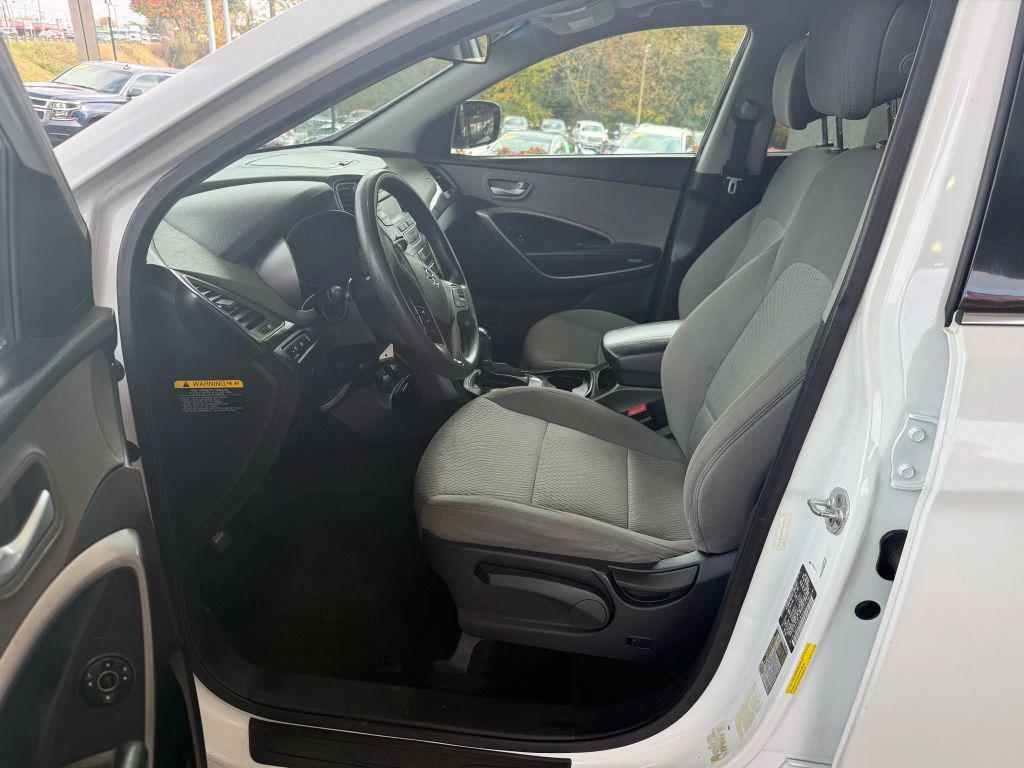 used 2016 Hyundai Santa Fe Sport car, priced at $6,995