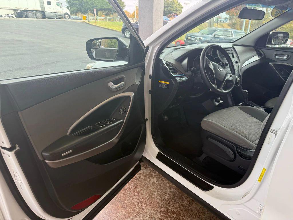 used 2016 Hyundai Santa Fe Sport car, priced at $6,995