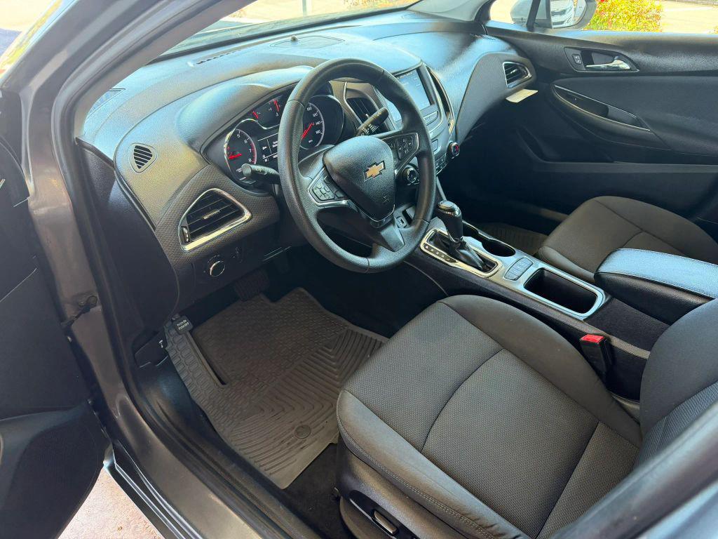 used 2019 Chevrolet Cruze car, priced at $9,295