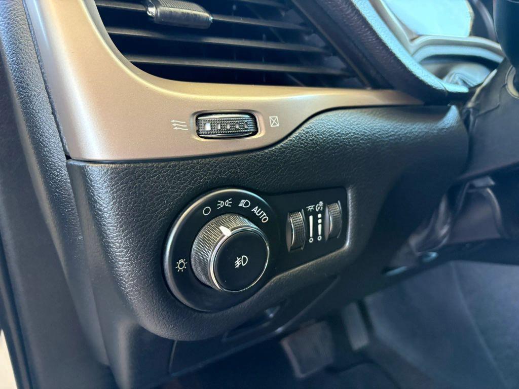 used 2017 Jeep Cherokee car, priced at $9,895