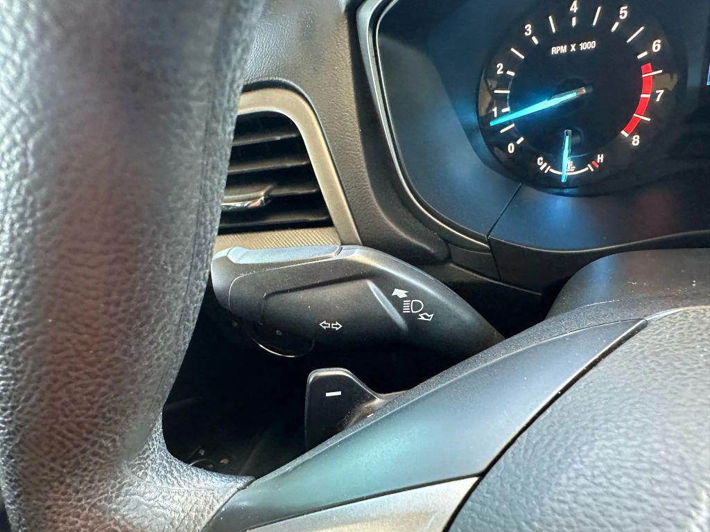 used 2018 Ford Fusion car, priced at $7,695