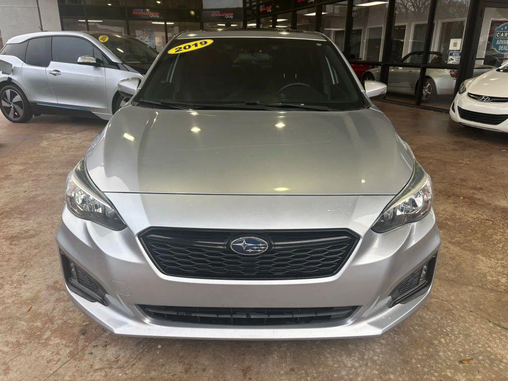 used 2019 Subaru Impreza car, priced at $10,695