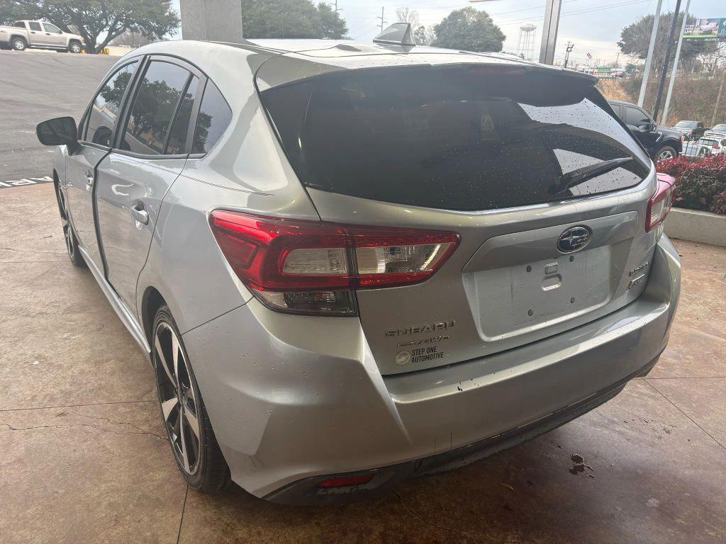 used 2019 Subaru Impreza car, priced at $10,695