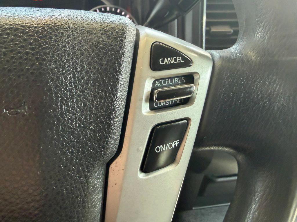 used 2020 Nissan Titan car, priced at $16,695