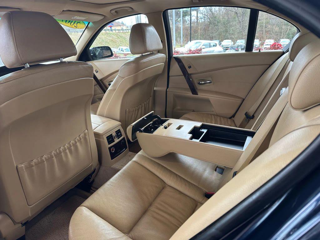 used 2007 BMW 530 car, priced at $5,495