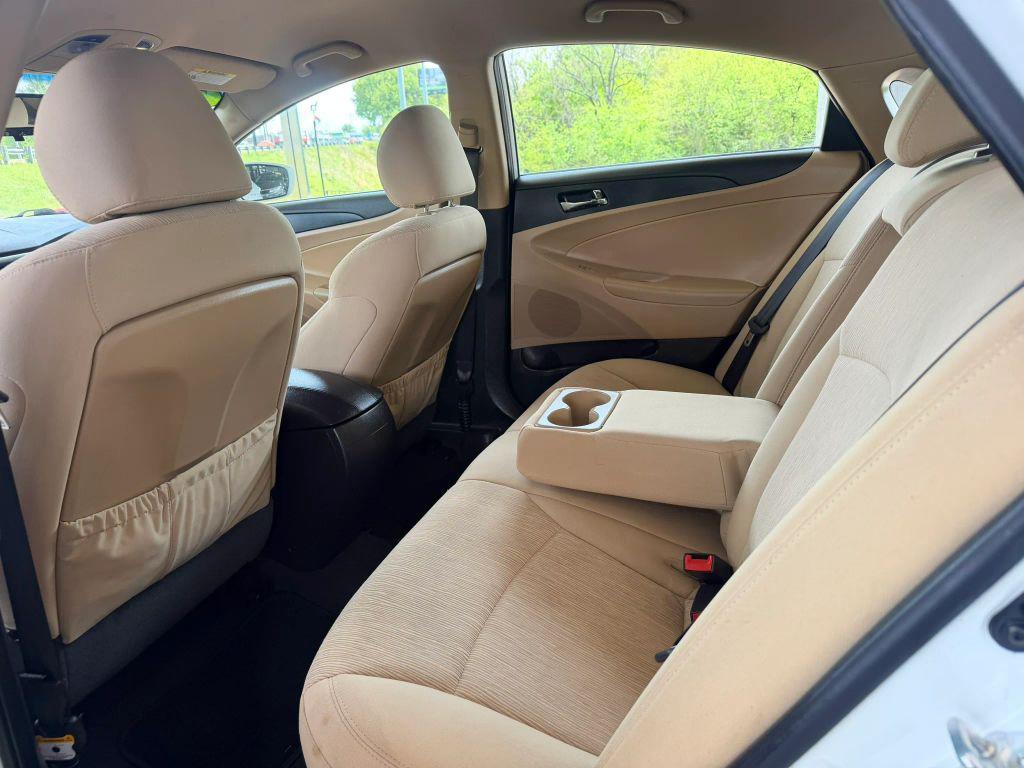 used 2014 Hyundai Sonata car, priced at $7,995