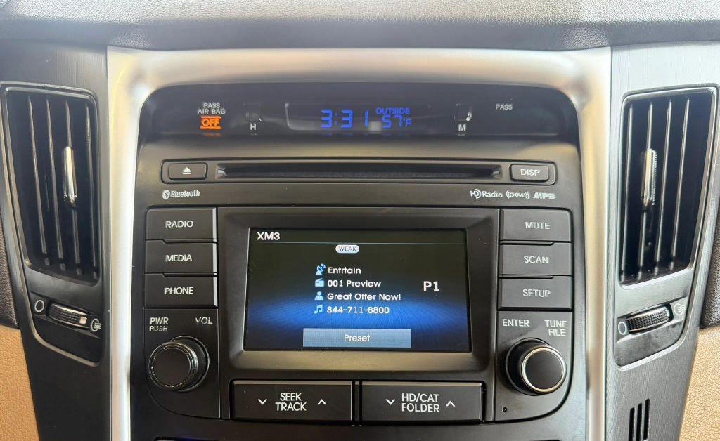 used 2014 Hyundai Sonata car, priced at $7,995