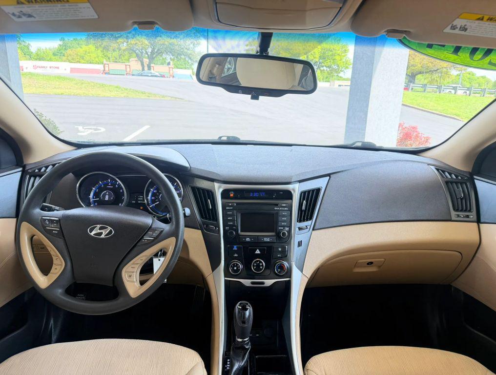 used 2014 Hyundai Sonata car, priced at $7,995