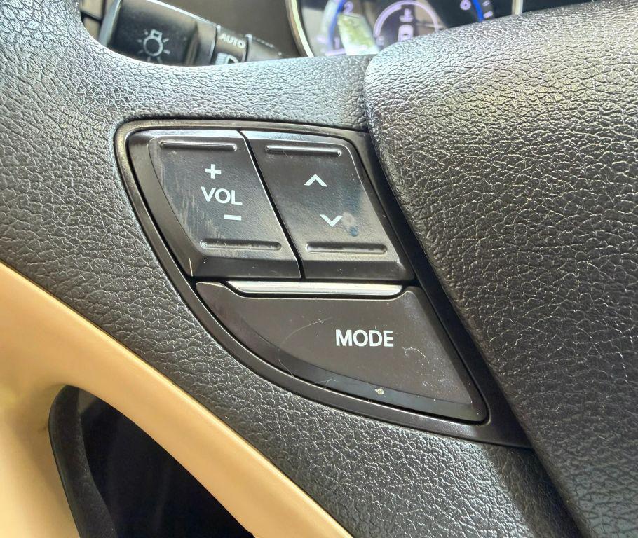 used 2014 Hyundai Sonata car, priced at $7,995