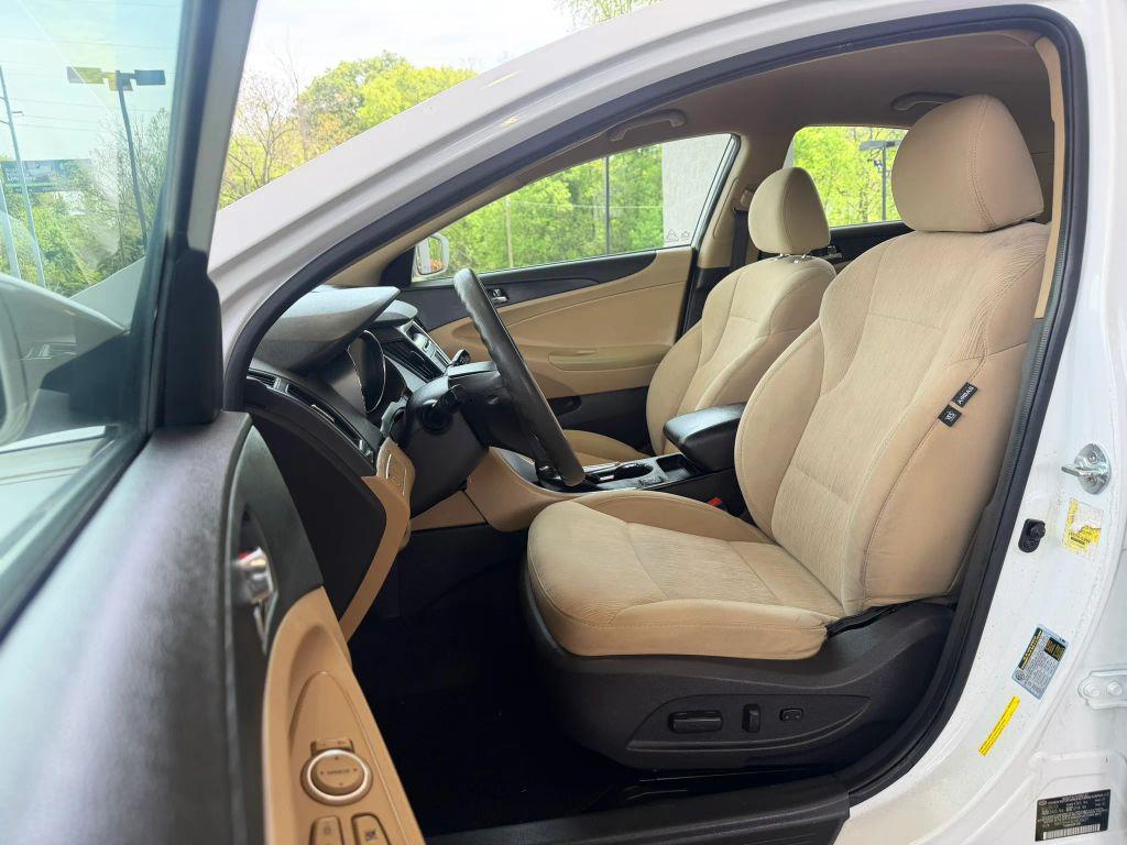 used 2014 Hyundai Sonata car, priced at $7,995
