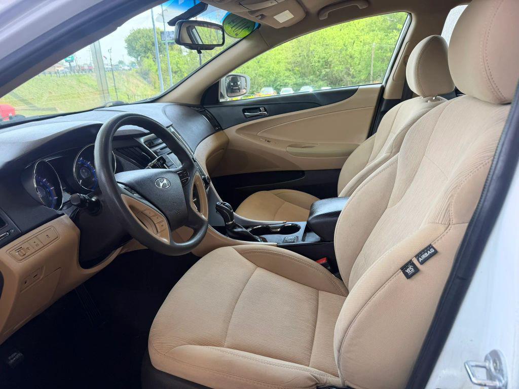 used 2014 Hyundai Sonata car, priced at $7,995