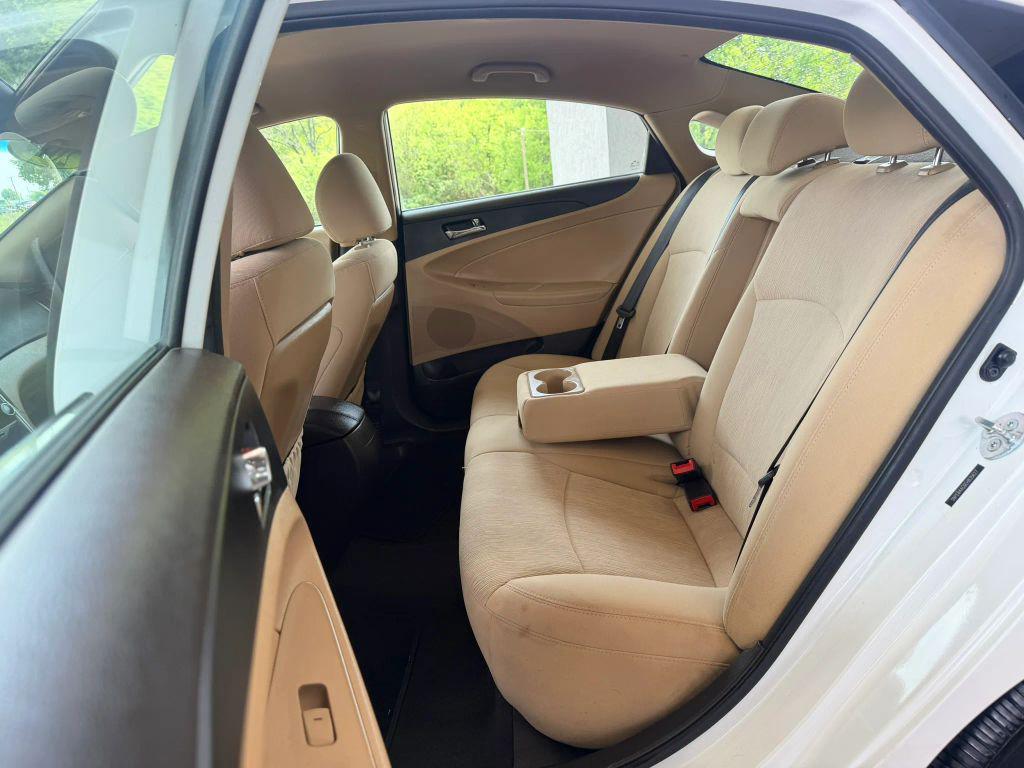 used 2014 Hyundai Sonata car, priced at $7,695