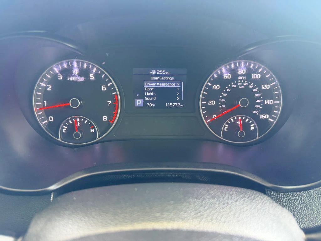 used 2020 Kia Optima car, priced at $12,195