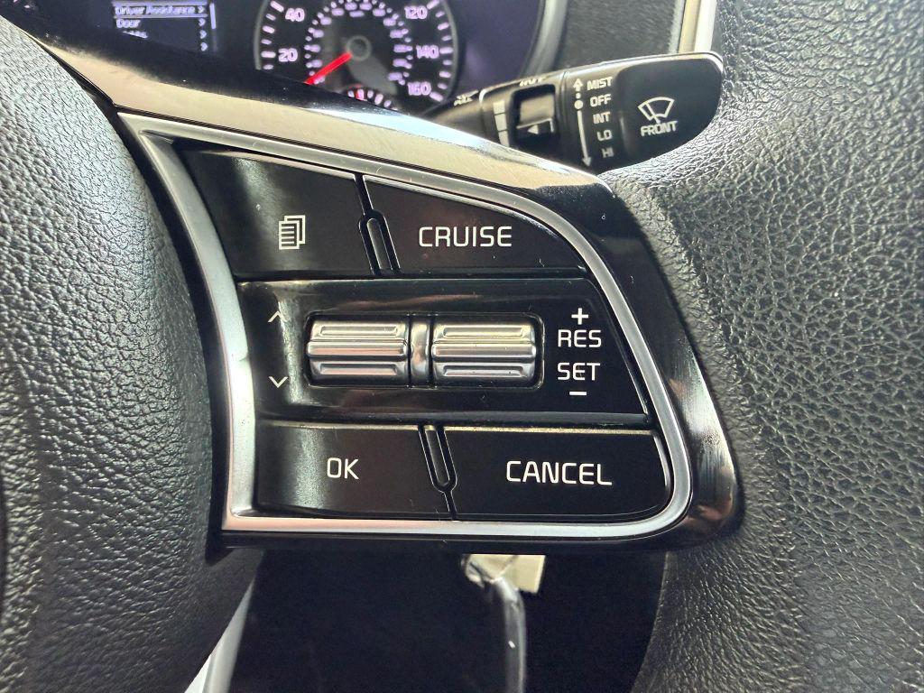 used 2020 Kia Optima car, priced at $12,195