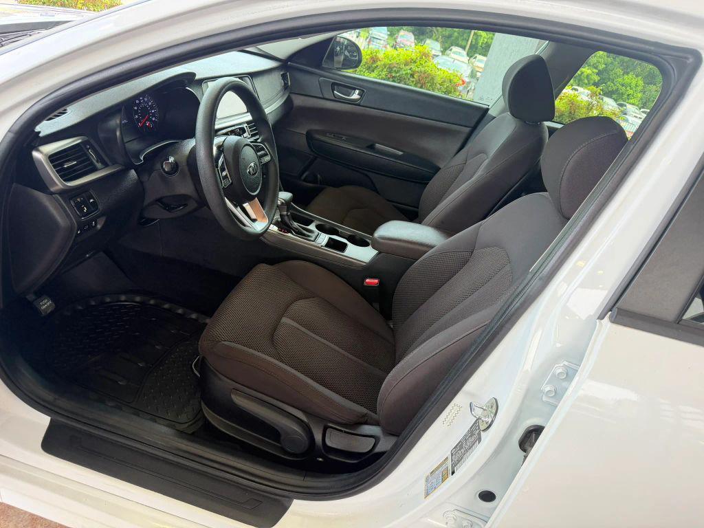 used 2020 Kia Optima car, priced at $12,195