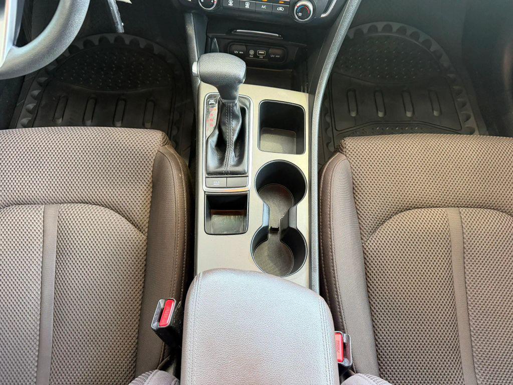 used 2020 Kia Optima car, priced at $12,195
