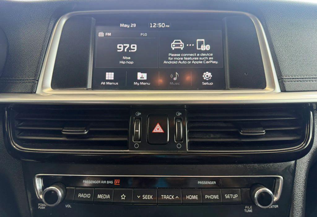 used 2020 Kia Optima car, priced at $12,195