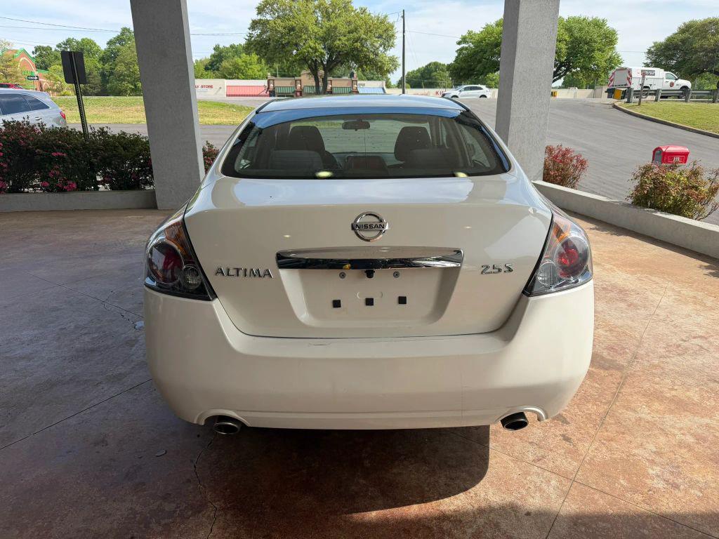 used 2010 Nissan Altima car, priced at $5,495