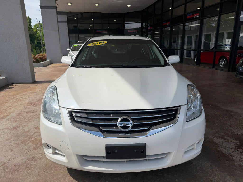 used 2010 Nissan Altima car, priced at $5,495