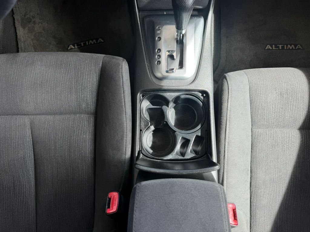 used 2010 Nissan Altima car, priced at $5,495