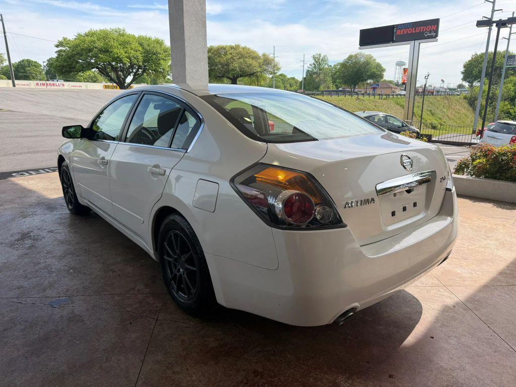 used 2010 Nissan Altima car, priced at $5,495