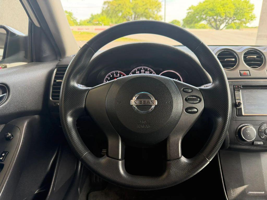 used 2010 Nissan Altima car, priced at $5,495