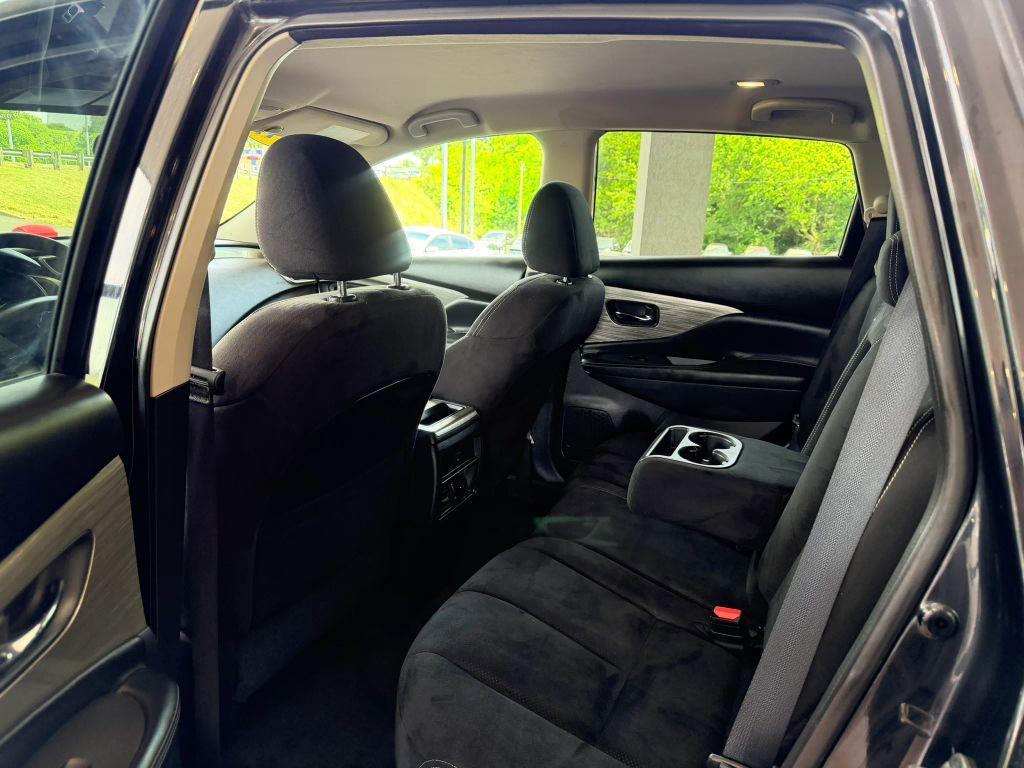 used 2017 Nissan Murano car, priced at $11,895