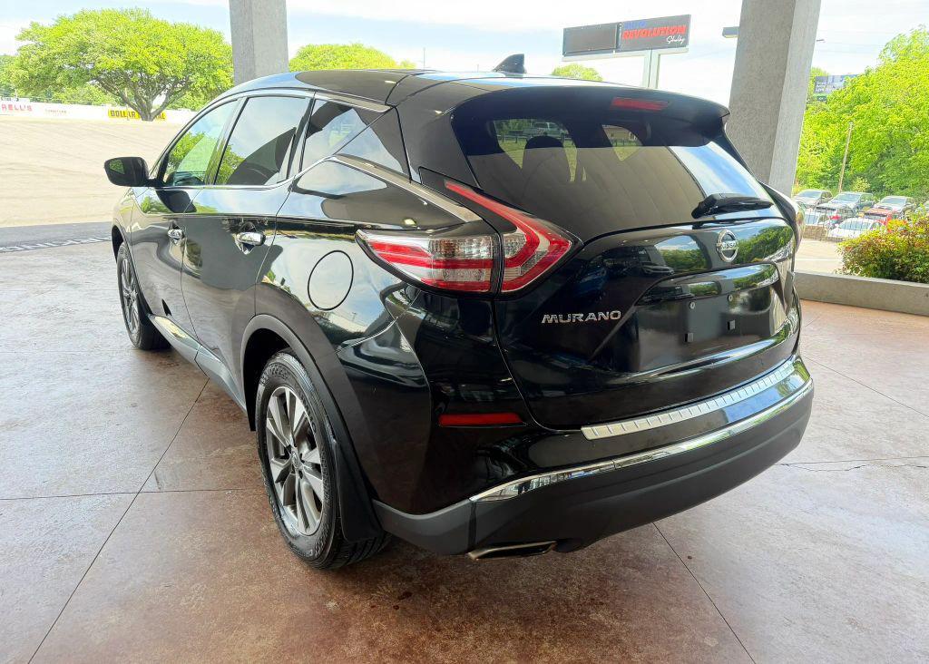 used 2017 Nissan Murano car, priced at $11,895