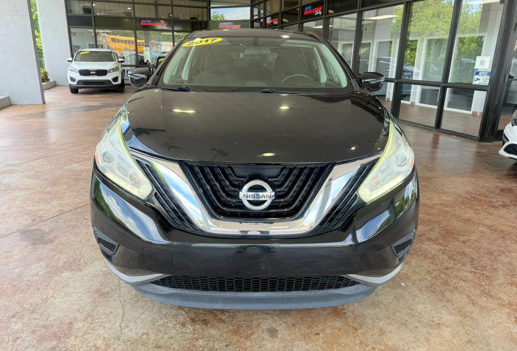 used 2017 Nissan Murano car, priced at $11,895