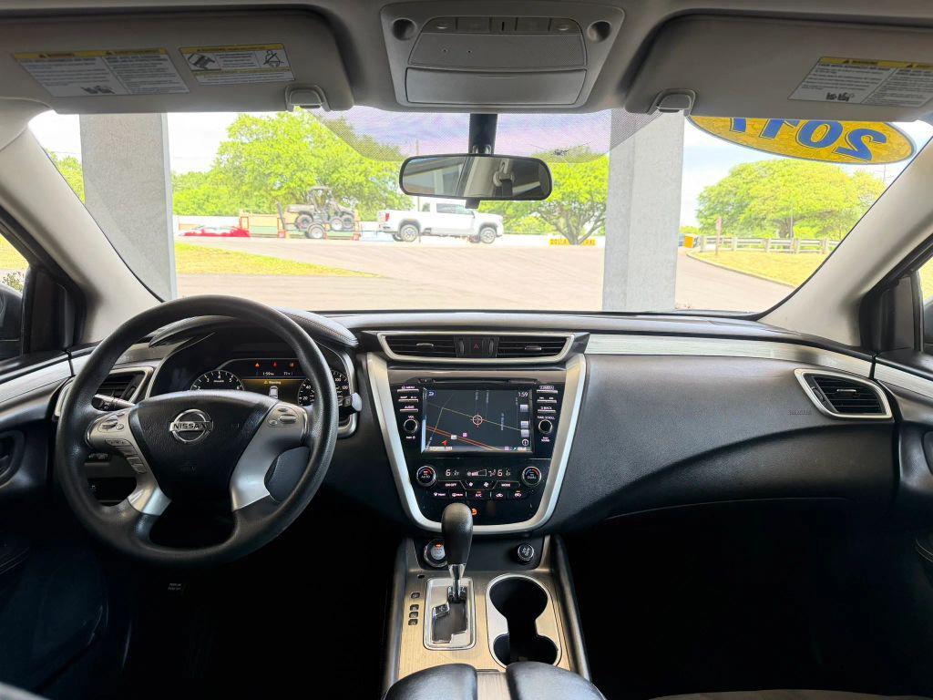 used 2017 Nissan Murano car, priced at $11,895
