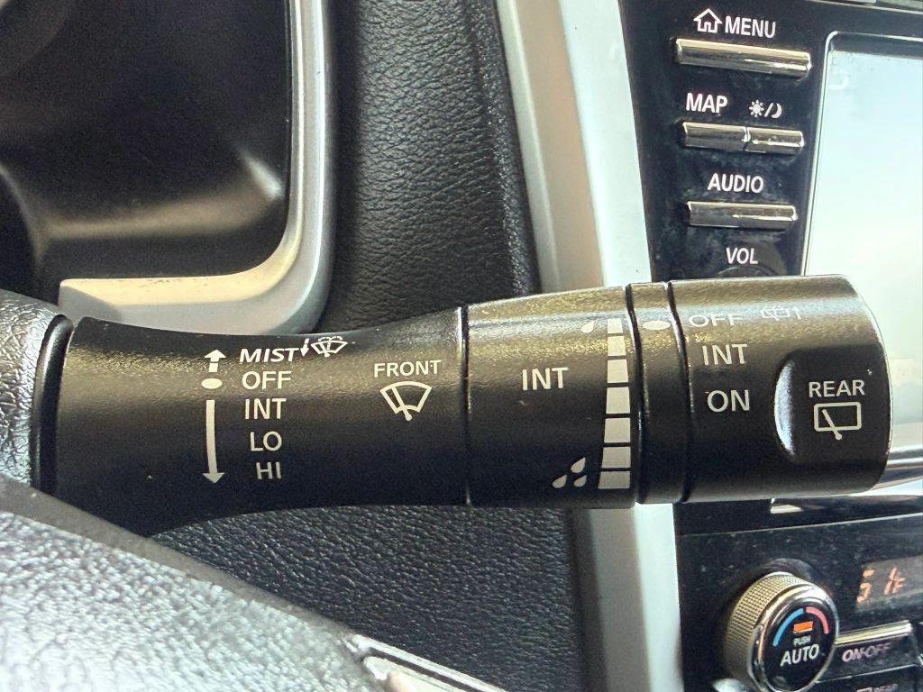 used 2017 Nissan Murano car, priced at $11,895