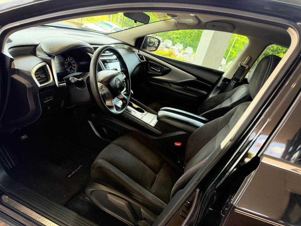 used 2017 Nissan Murano car, priced at $11,895