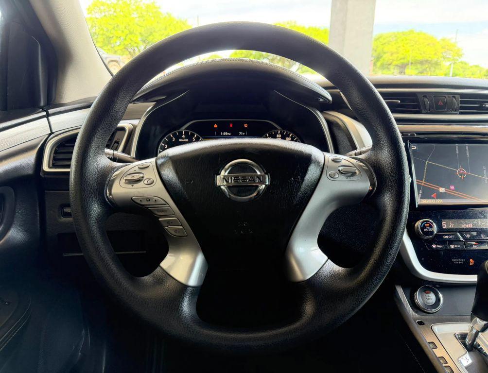 used 2017 Nissan Murano car, priced at $11,895